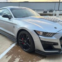 2020 Ford Mustang Shelby GT500
