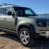 2021 Land Rover Defender 110 SE