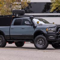 2021 Ram 2500 Power Wagon 4x4 75th Anniversary Edition
