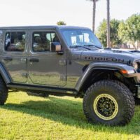 2022 Jeep Wrangler Unlimited Rubicon 392 4x4