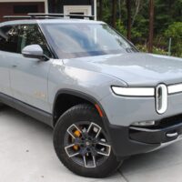 2022 Rivian R1T Adventure Edition