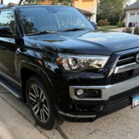 2024 Toyota 4Runner Limited 4x4