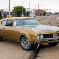 1969 Oldsmobile 442 Coupe