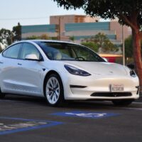 2022 Tesla Model 3 Long Range AWD