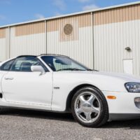 1997 Toyota Supra Turbo 15th Anniversary Edition