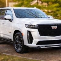 2023 Cadillac Escalade V