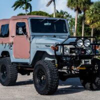 1974 Toyota Land Cruiser FJ40