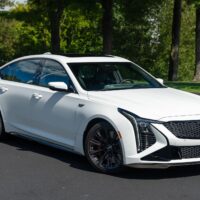 2025 Cadillac CT5-V Blackwing Sedan