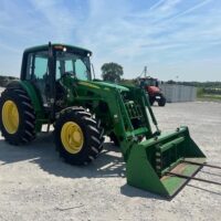 2006 John Deere 6430