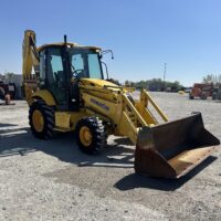 2006 Komatsu WB146-5