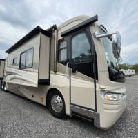 2007 Fleetwood Revolution LE 42N