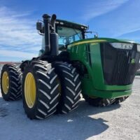 2012 John Deere 9360R