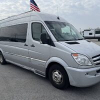 2014 Airstream Interstate 3500 Twin