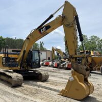 2014 Caterpillar 324EL