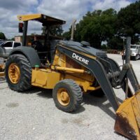 2015 John Deere 210K EP