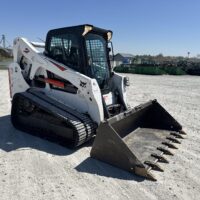 2018 Bobcat T650