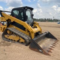 2018 Caterpillar 289D