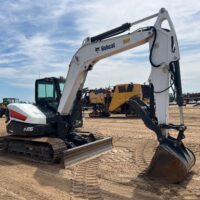 2019 Bobcat E85
