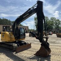 2021 John Deere 135G