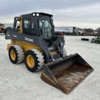 2021 John Deere 324G