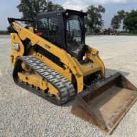 2022 Caterpillar 299D3