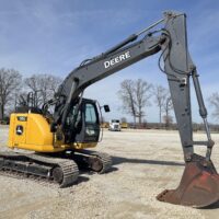 2023 John Deere 135G