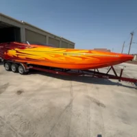 2013 Eliminator Boats 28′ Speedster