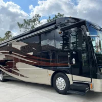2012 American Eagle 45T Motorcoach