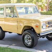 1975 Ford Bronco