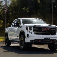 2023 GMC Sierra 1500 AT4 4×4
