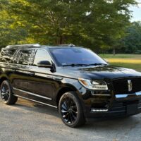 2020 Lincoln Navigator L Reserve