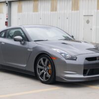 2009 Nissan GT-R (R35)